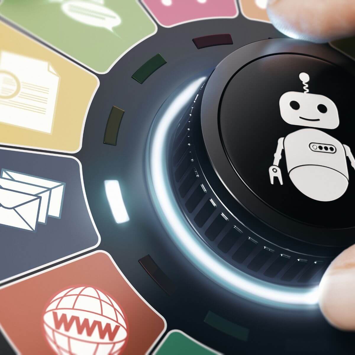 Automações inteligentes que transformam qualquer serviço